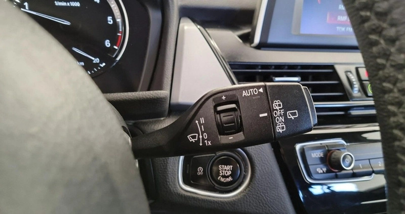 BMW Seria 2 cena 83900 przebieg: 75793, rok produkcji 2020 z Pabianice małe 277